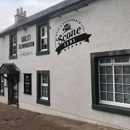 Scone Arms Hotel New Scone Exterior photo